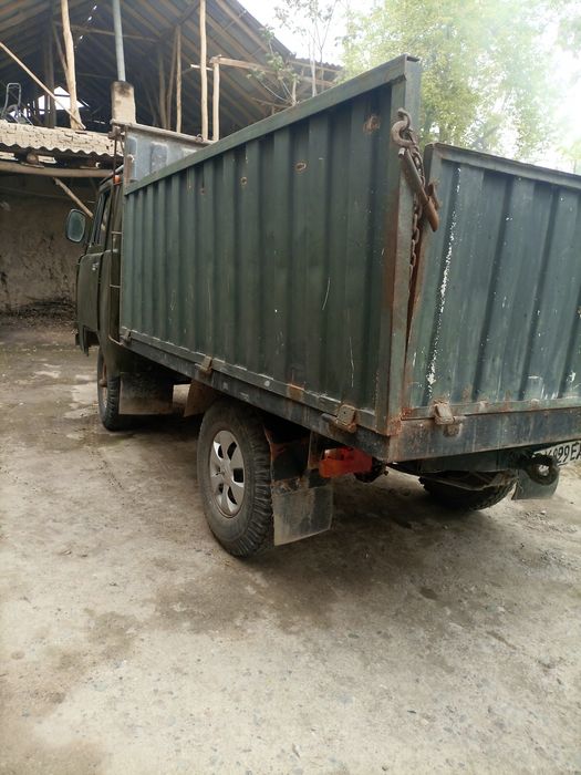 Уаз самасвал сотилади Наманган Бартер бор