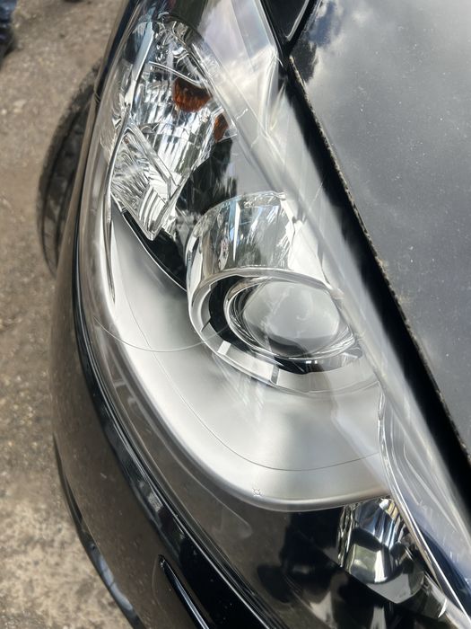 Polish faruri polimer