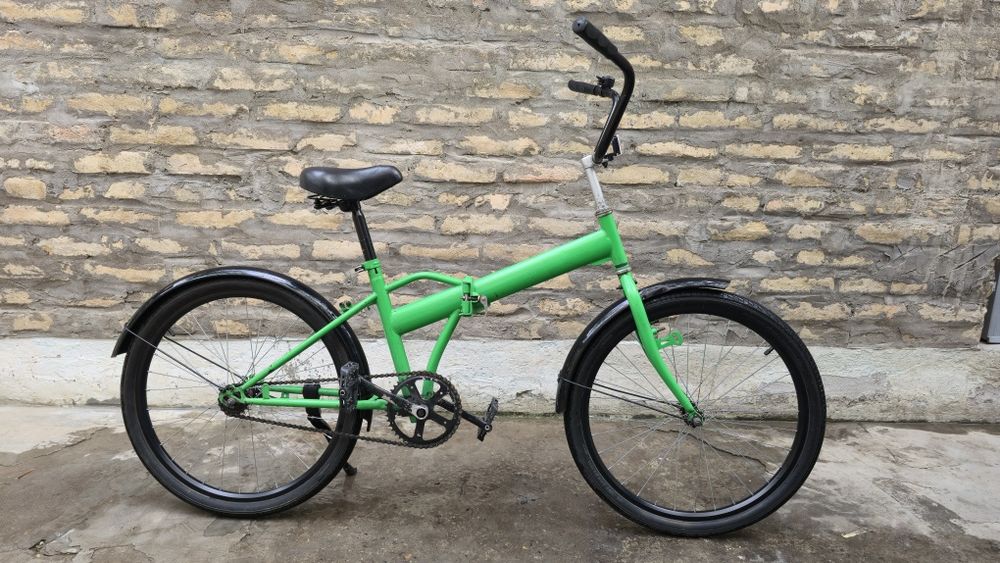 Продаю велосипед