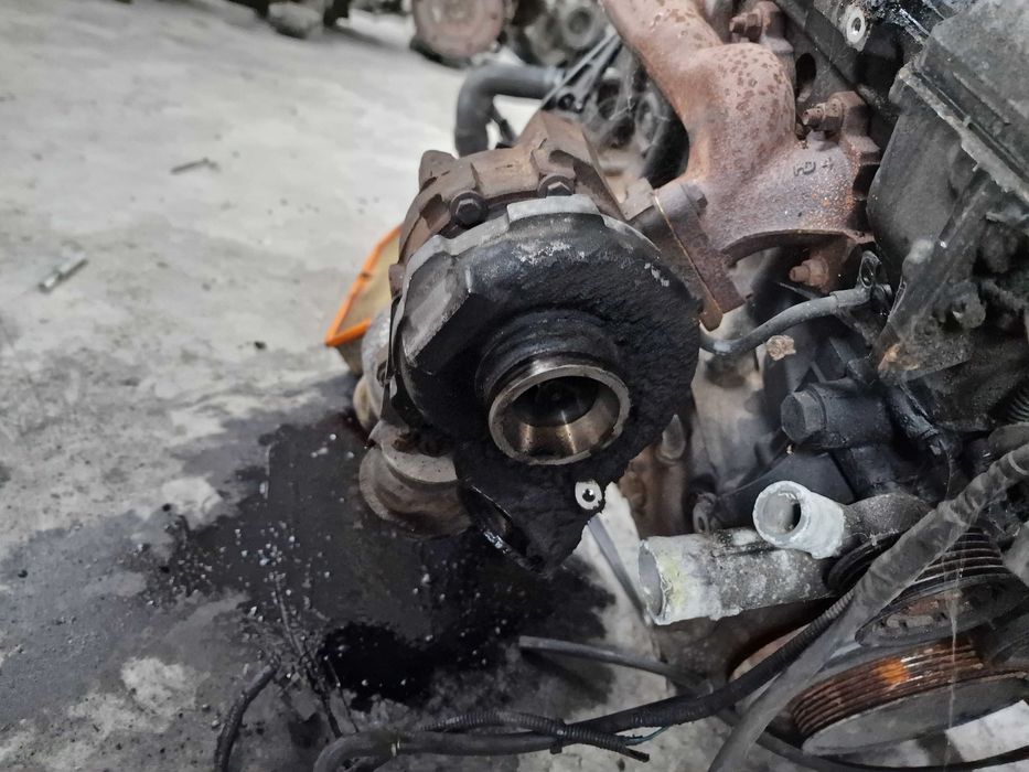 Turbo Turbina Mercedes C Class W203 2.2CDI