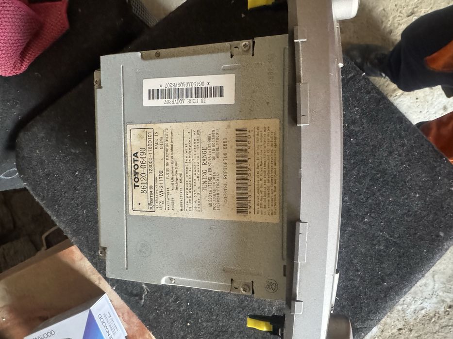 Продам магнитафон