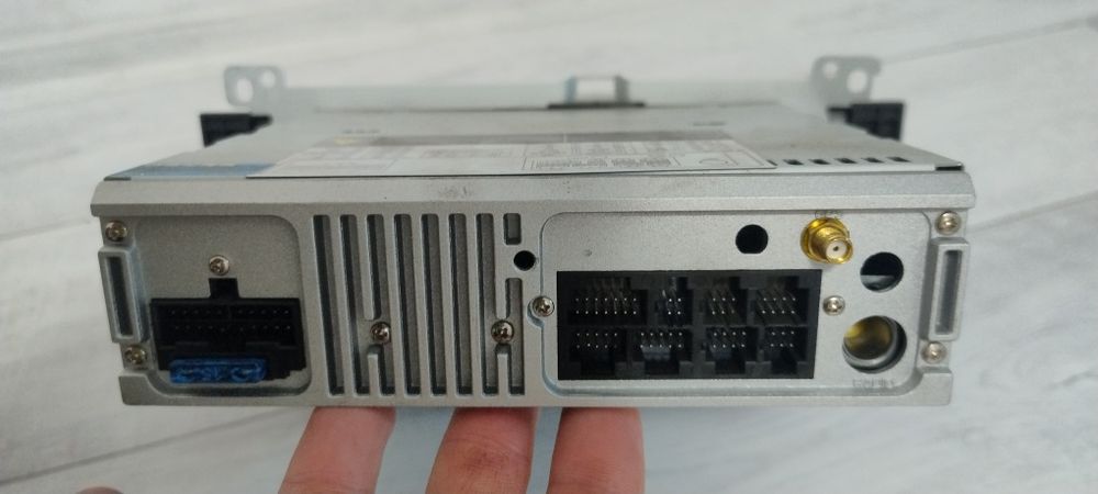 Навигация за BMW e46