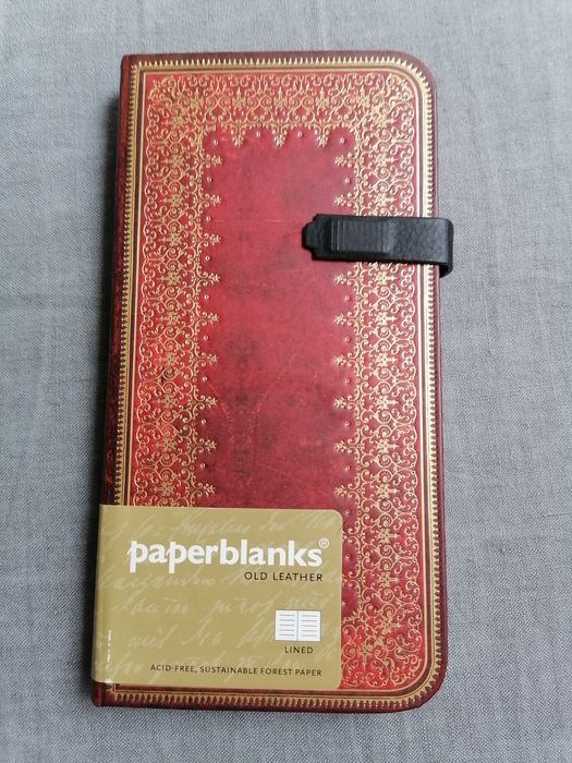 Тефтери Paperblanks
