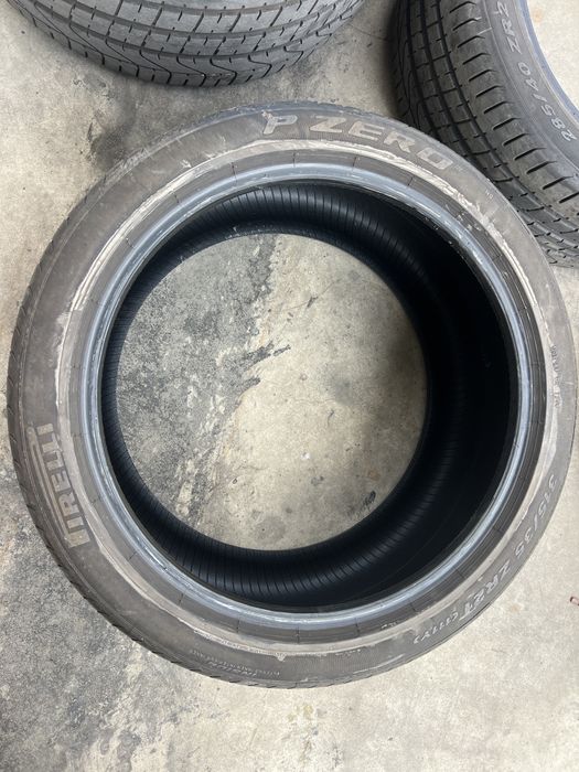 Anvelope r21 pirelli