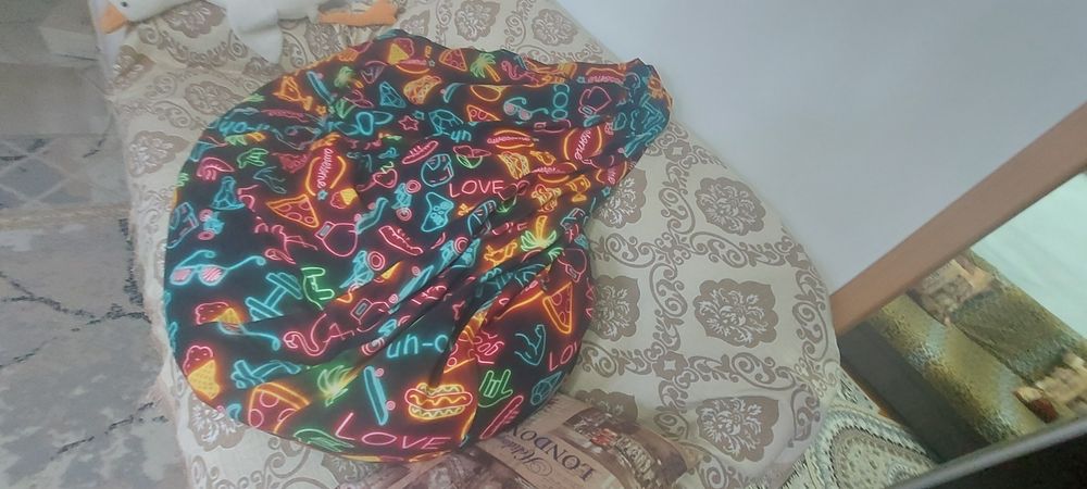 Продам пуфик подушка