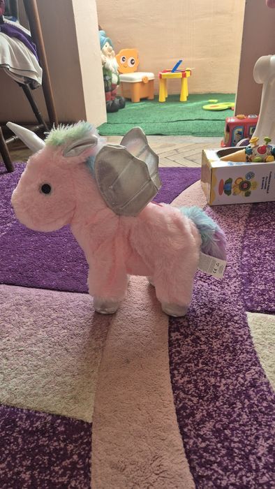 Poney pe baterii