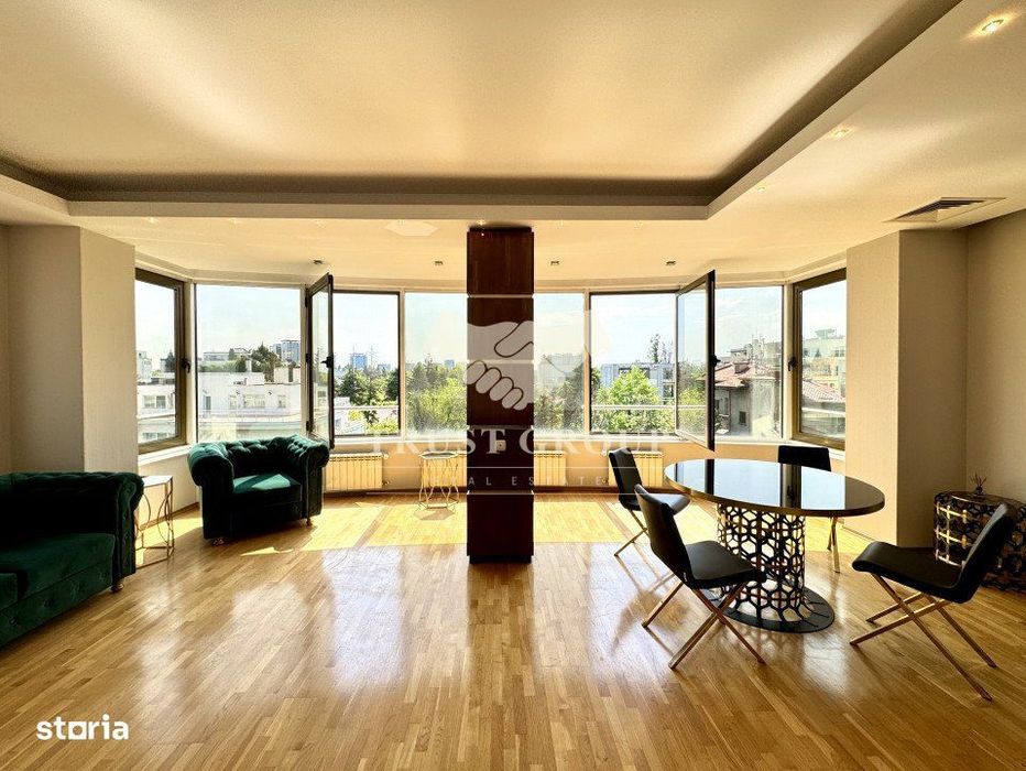 Apartament 3 camere - Primaverii