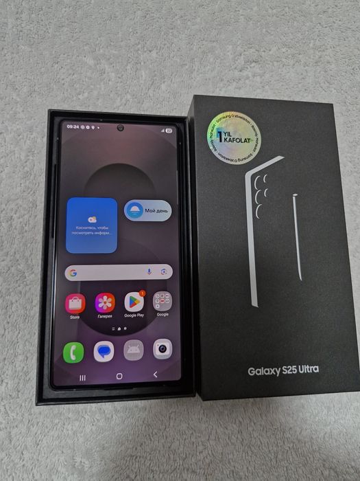 Samsung Galaxy S25 Ultra  12/256GB IDEAL