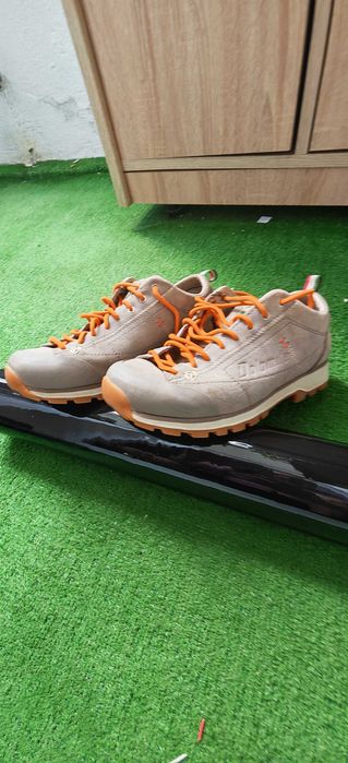 Bocanci trekking Dolomite Karakorum (Piele Alcantara, Talpa Vibram) – nr. 36 2/3 (24 cm)