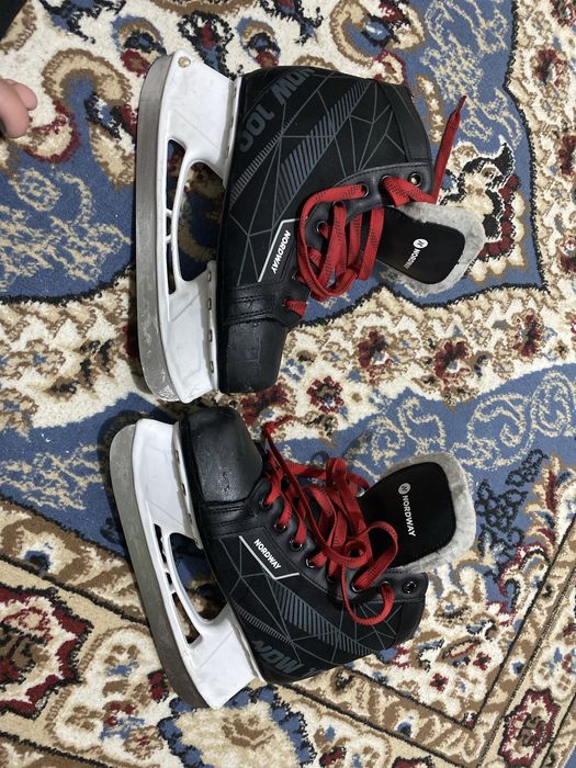 Коньки нордвеи 100