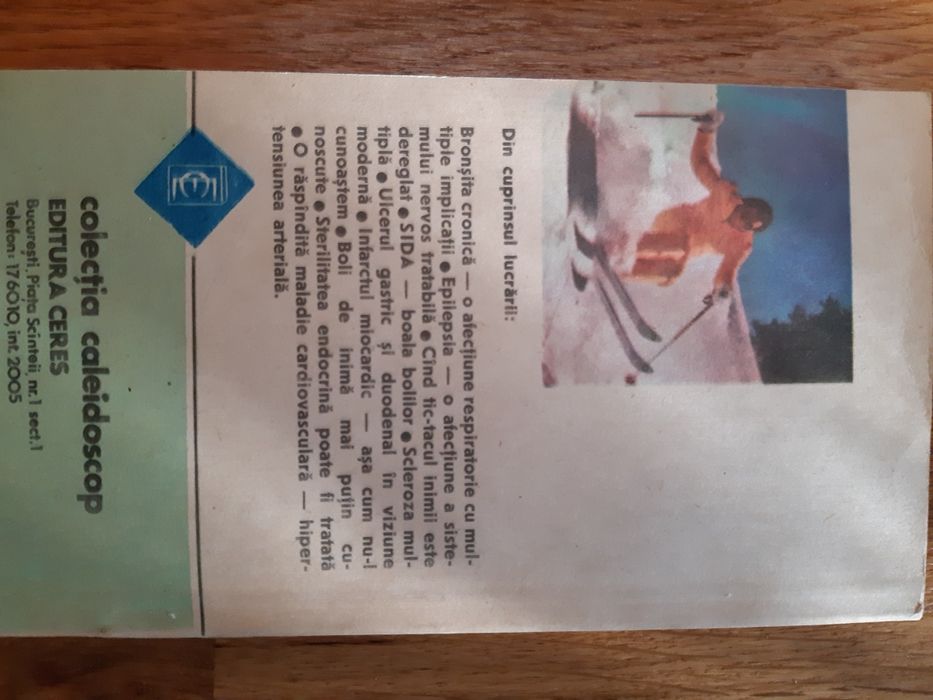 Totul despre sănătate - vol I + vol II