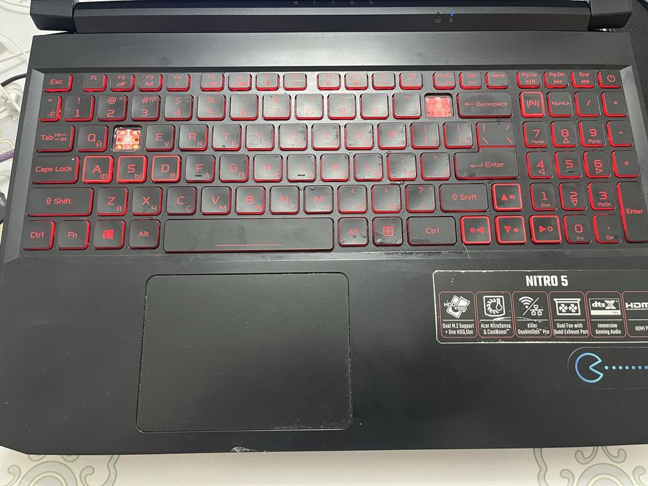 ноутбук Acer nitro 5