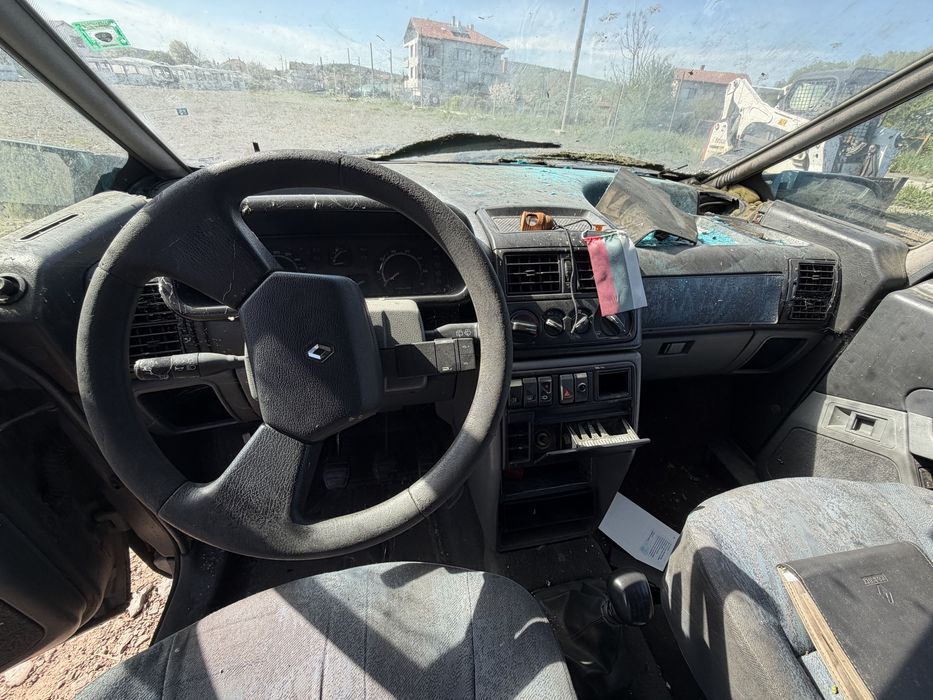 3 бр Renault Espace II 2.0 бензин (1993–1995) – НА ЧАСТИ