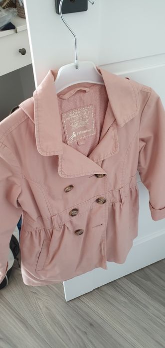 Pardesiu/Jacheta fetite pentru toamnă