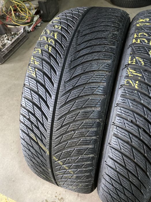 Anvelope iarna 215/55/18 Michelin Pilot Alpin 5 215 55 18 R18