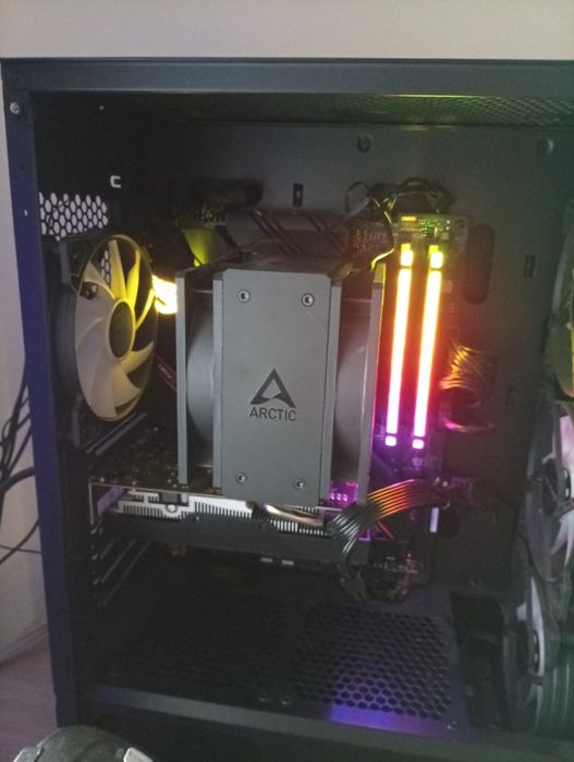 Ryzen 5 5600  stare perfecta