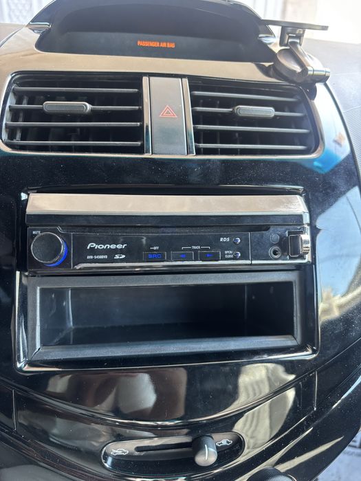 Pioneer 5450dvd, kenwood 718, usilitel 640w, sambufer