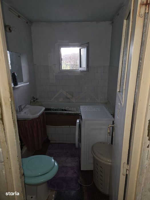 Apartament 2 camere Tomesti etajul 2