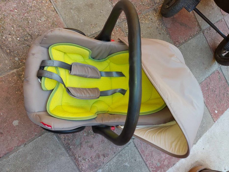 Бебешка количка буба запазена