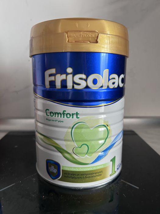 Адаптирано мляко “Frisolac Comfort”