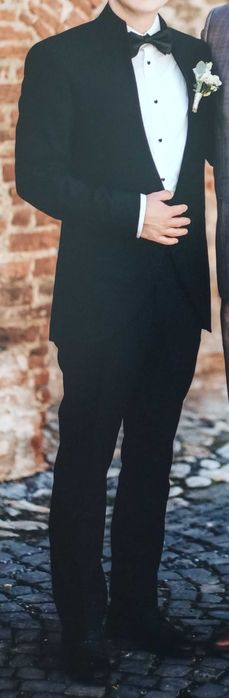 Costum mire semi frac