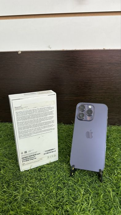 Iphone 14 pro Kaspi расрочка