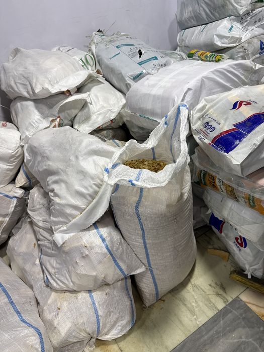 Qotgan non istemolga yaroqli  toza  kilosi 6.000 so’m