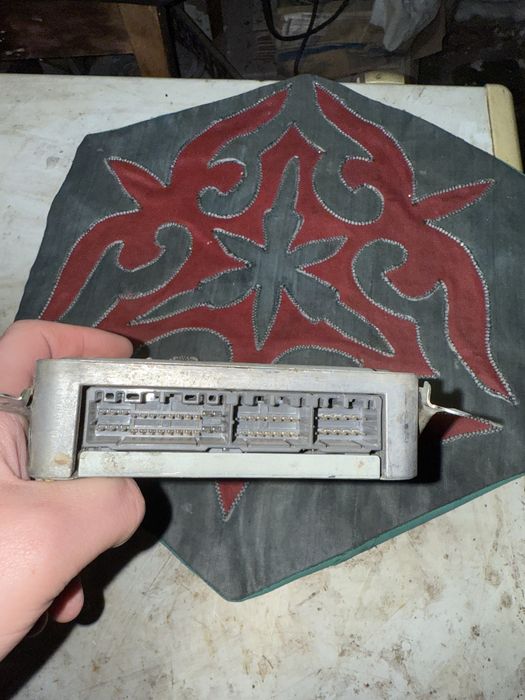 Компьютер Toyota HiAce Regius