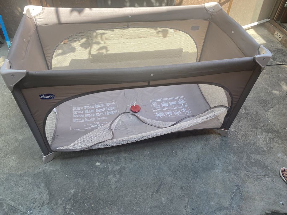 Chicco Easy Sleep Mirage