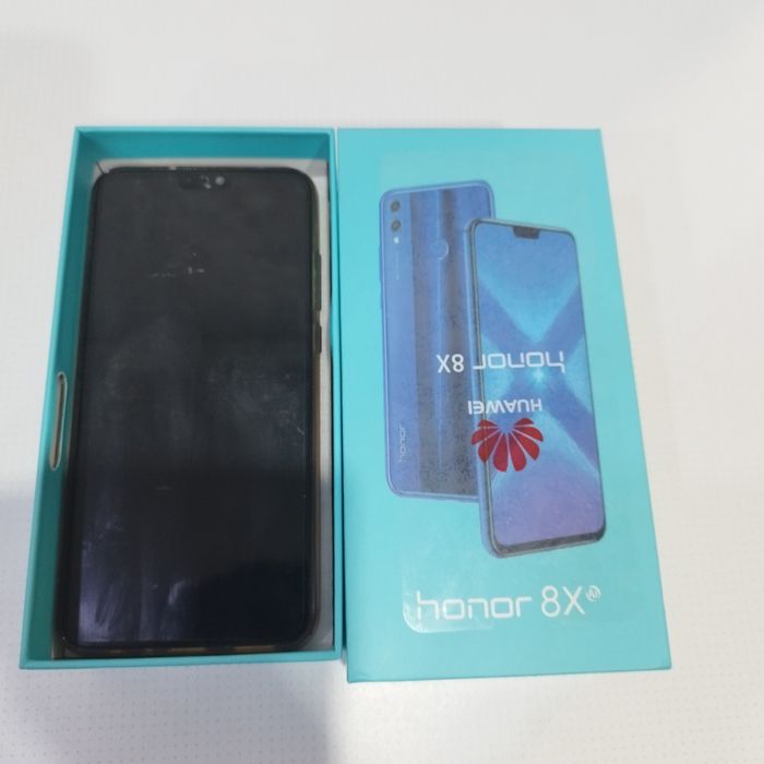 Продам телефон Hohor 8x