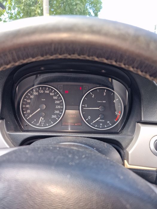 BMW 320 D proprietar de 5 ani!