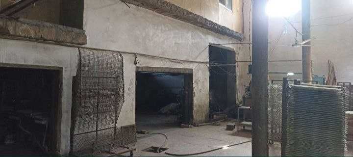 Производственная База Продаётся Здание 500 м² + 6,39 соток земли.