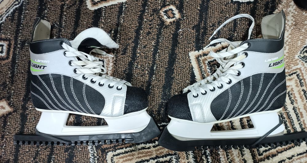 Продам коньки отличном состоянии