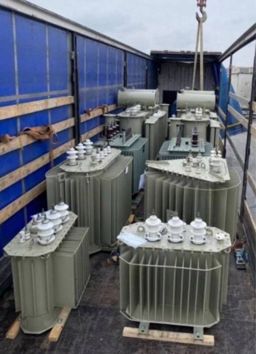 Трансформатор ТМГ- 100, 160, 250, 400, 630, 1000