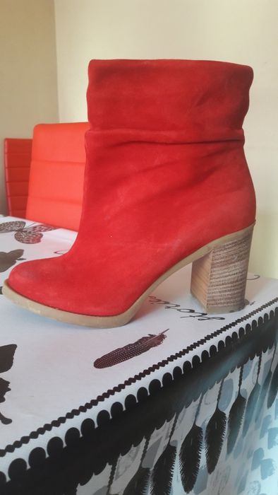 Червени  Боти  Bianki.