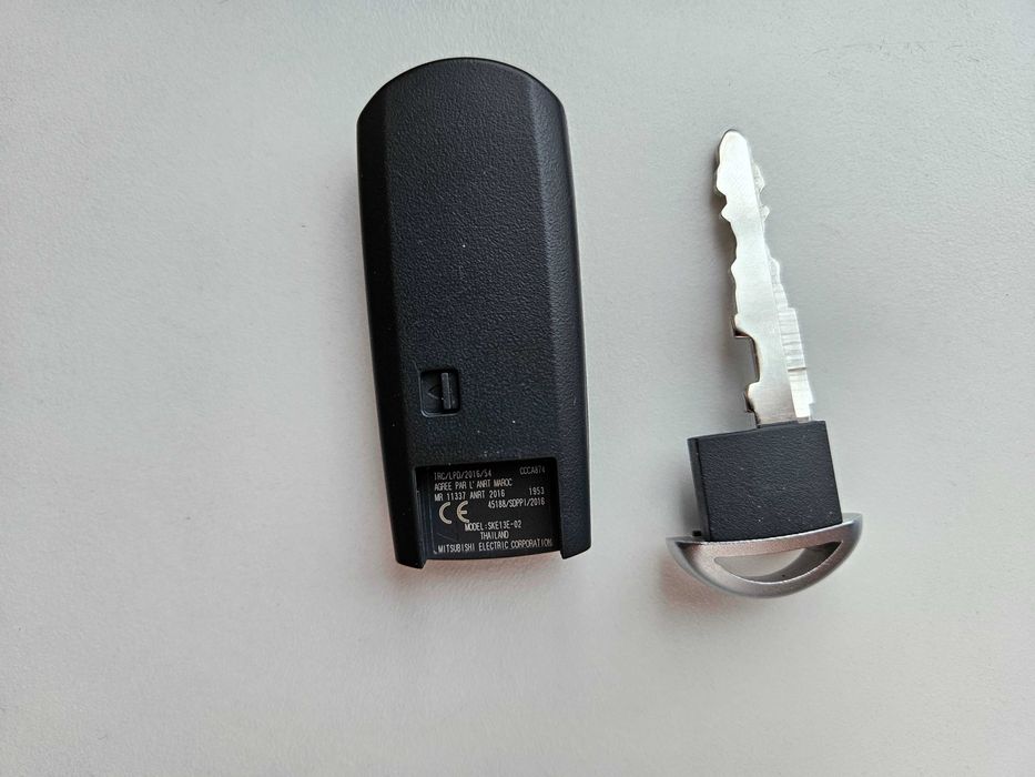 смарт-ключ mazda cx-5