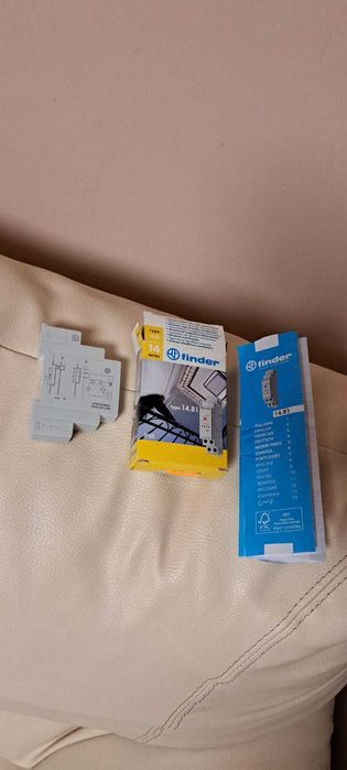 Automat de scara 1ND 16A 14.81.8.230.0000 Finder