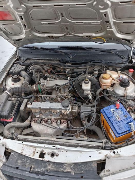 Нексия автомобиль