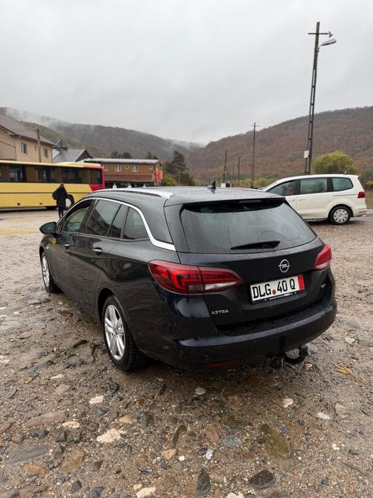 OPEL Astra 2018 — imagine 4