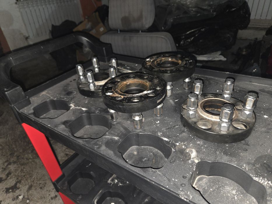 Проставки на лэнд крузер