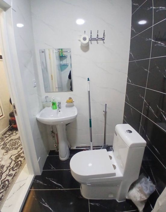 Sergeli tumanida, O‘zgarish metrosi yaqinida 2 xonali shinam kvartira