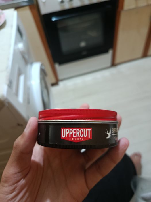Uppercut Pomade Deluxe Новая.