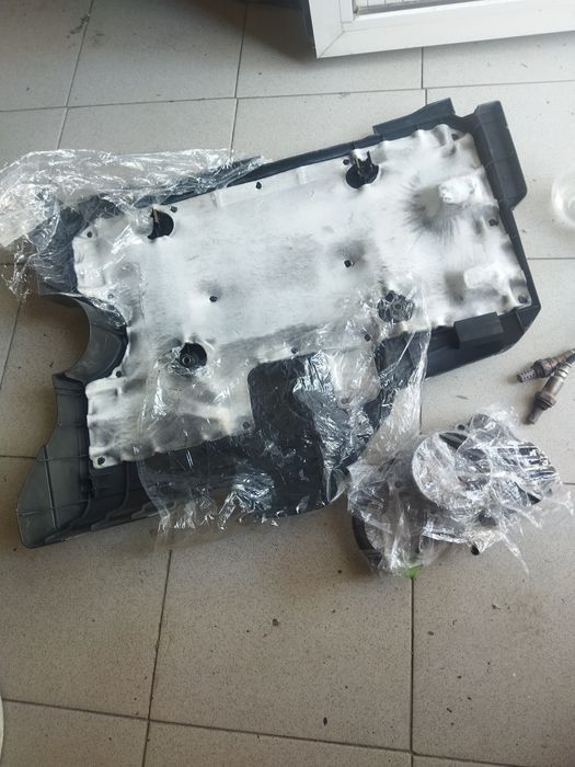 Дроссельная заслонка 3UZ-FE