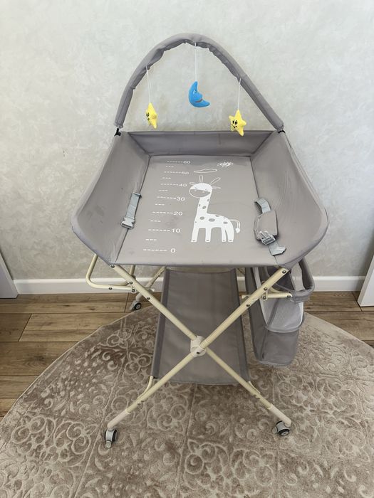 Пеленальный столик