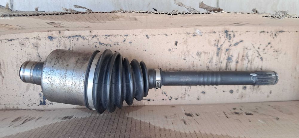 Полуоски за Шевролет Волт / Опел Ампера, 2011-2015 г., втора употреба