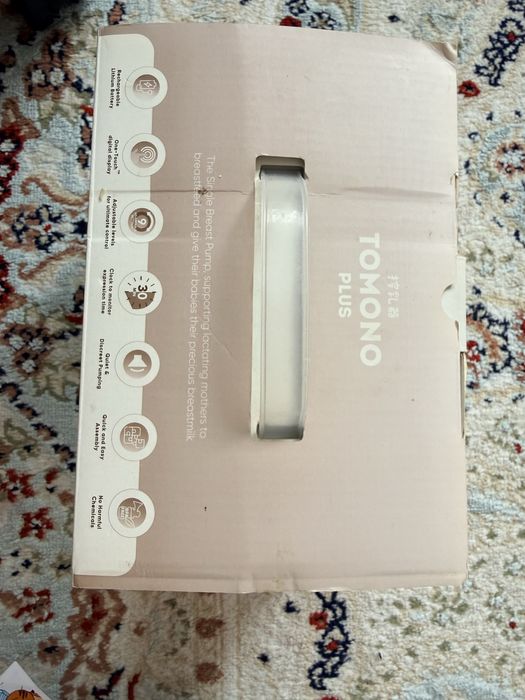 Продам электронный молокоотсос