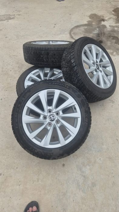 Всесезонные шины