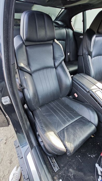 Bmw M5 F10 Салон