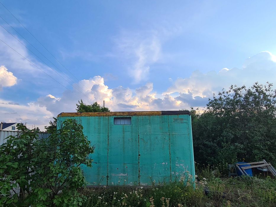 Дачный участок СК Буровик