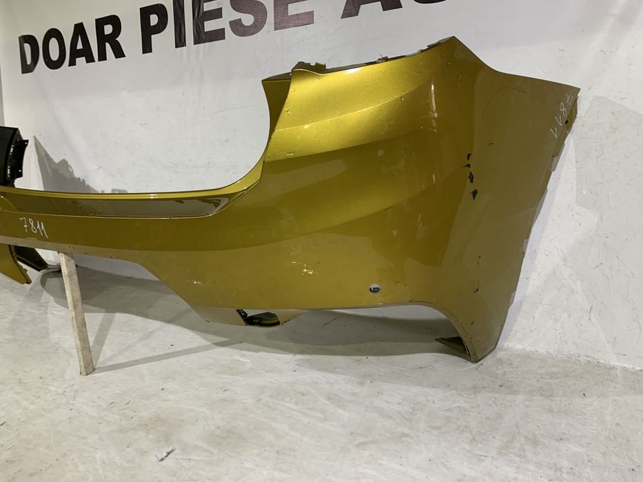 Bara spate BMW X2, M-Sport, 2018, 2019, 2020, 2021, 2022, cod origine OE 51128069137.